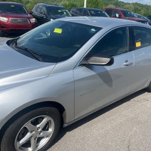 CHEVROLET MALIBU LS FLEET - 2