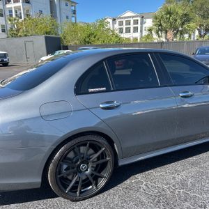 MERCEDES-BENZ E-CLASS AMG - 9