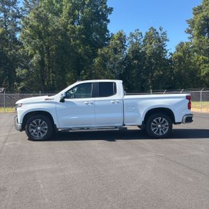CHEVROLET SILVERADO 1500 LT - 3