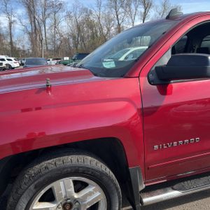 CHEVROLET SILVERADO 1500 LT - 2