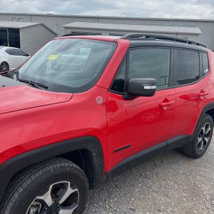 JEEP RENEGADE TRAILHAWK - 2