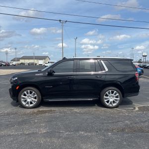 CHEVROLET TAHOE HIGH COUNTRY - 3