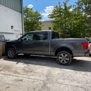 صورة 3 لـ 2018 FORD F-150 LARIAT