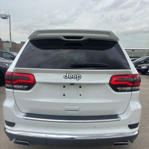 JEEP GRAND CHEROKEE SUMMIT - 7