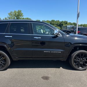 صورة مصغرة 11 لـ 2018 JEEP GRAND CHEROKEE OVERLAND