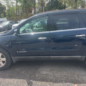 CHEVROLET TRAVERSE - 4