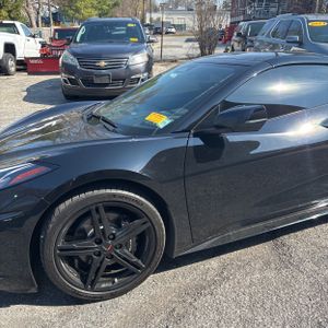 CHEVROLET CORVETTE STINGRAY - 2