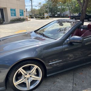 MERCEDES-BENZ SL - 2