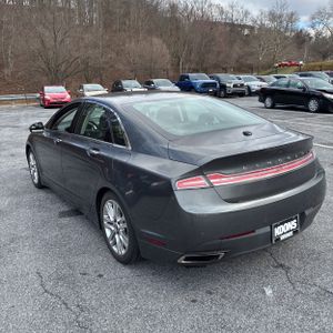 LINCOLN MKZ BASE - 4