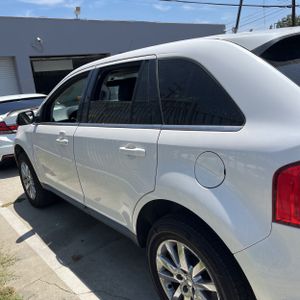 FORD EDGE LIMITED - 4