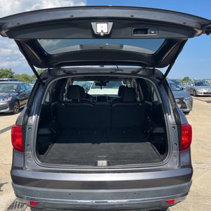 2017 Honda PILOT TOURING 缩略图 44