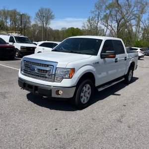 FORD F-150 XLT - 1