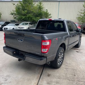 صورة 8 لـ 2021 FORD F-150 XL