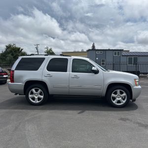 CHEVROLET TAHOE LTZ - 10