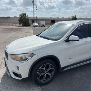 2018 BMW X1 SDRIVE28I — фото 2