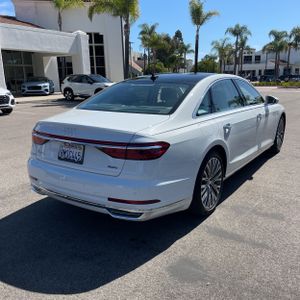 AUDI A8 L QUATTRO 55 TFSI - 8