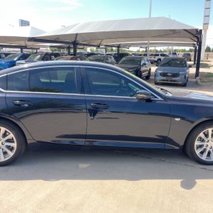 2021 Cadillac CT5 LUXURY photo 11