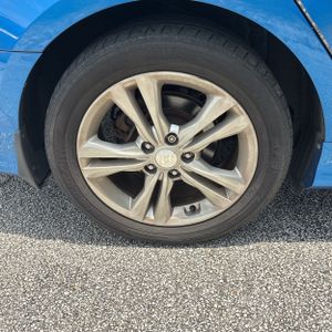 2018 Hyundai SONATA LIMITED — миниатюра 19