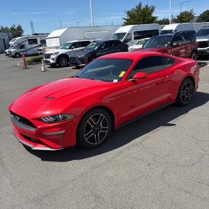FORD MUSTANG ECOBOOST - 1