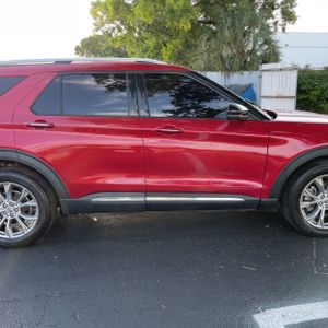 2021 FORD EXPLORER LIMITED 缩略图 11