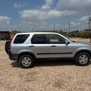 HONDA CR-V EX - 10