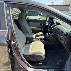 2017 Honda CR-V EX-L — фото 32