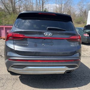 HYUNDAI SANTA FE SEL - 7