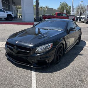 MERCEDES-BENZ S-CLASS - 1