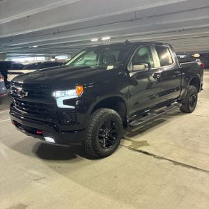 صورة 1 لـ 2023 Chevrolet SILVERADO 1500 LT TRAIL BOSS
