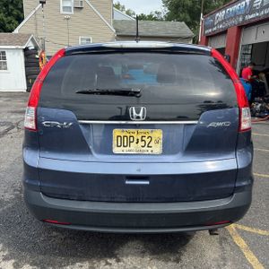صورة 7 لـ 2014 Honda CR-V EX