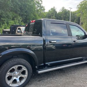 2015 RAM 1500 LARAMIE photo 9