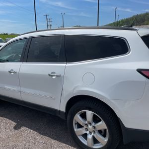 CHEVROLET TRAVERSE PREMIER - 6