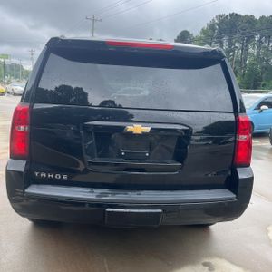 CHEVROLET TAHOE - 7