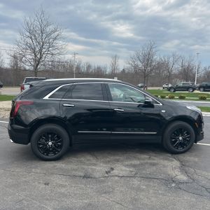 CADILLAC XT5 LUXURY - 10