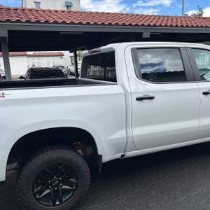 CHEVROLET SILVERADO 1500 LT TRAIL BOSS - 9