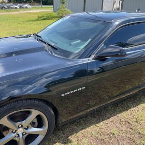 2013 Chevrolet CAMARO LT 照片 2