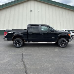 FORD F-150 XLT - 10