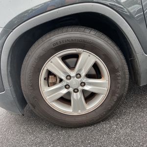 2017 Chevrolet TRAX LT — миниатюра 17