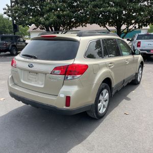 SUBARU OUTBACK 2.5I PREMIUM - 8