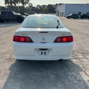 2006 Acura RSX 照片 7