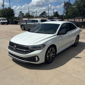 VOLKSWAGEN JETTA SPORT - 1