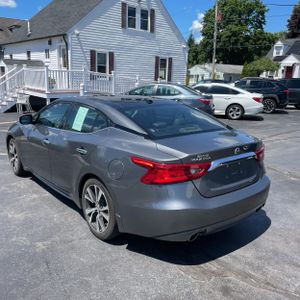 2017 Nissan MAXIMA 3.5 SL — фото 5