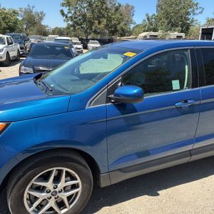2022 FORD EDGE SEL 照片 2