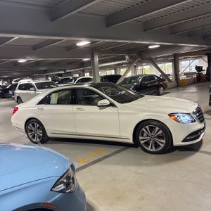 MERCEDES-BENZ S-CLASS - 10