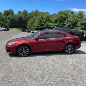 2014 Chrysler 200 TOURING — фото 3