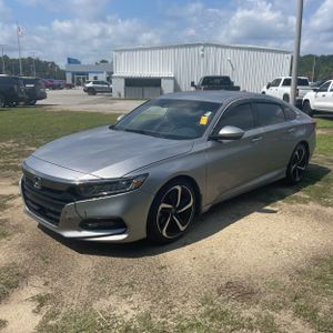 2020 Honda ACCORD SPORT — фото 1