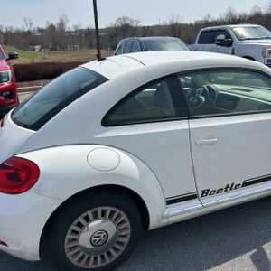 VOLKSWAGEN BEETLE 2.5L PZEV - 9