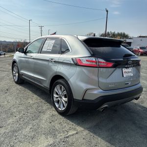 FORD EDGE TITANIUM - 5