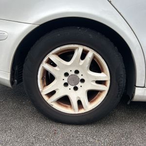 2004 Mercedes-BENZ E-CLASS — миниатюра 19