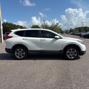2018 Honda CR-V EX-L 照片 10